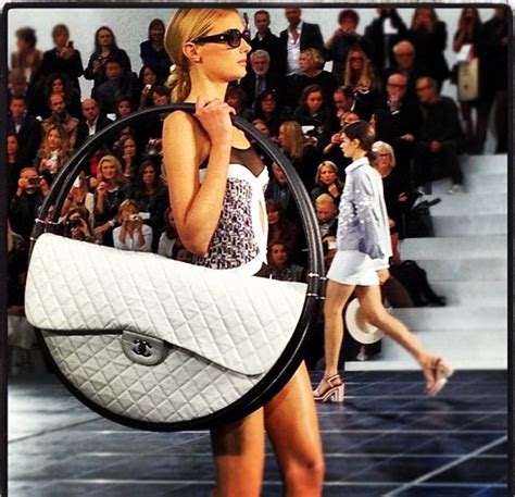 chanel biggest bag
